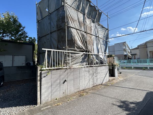 土地写真