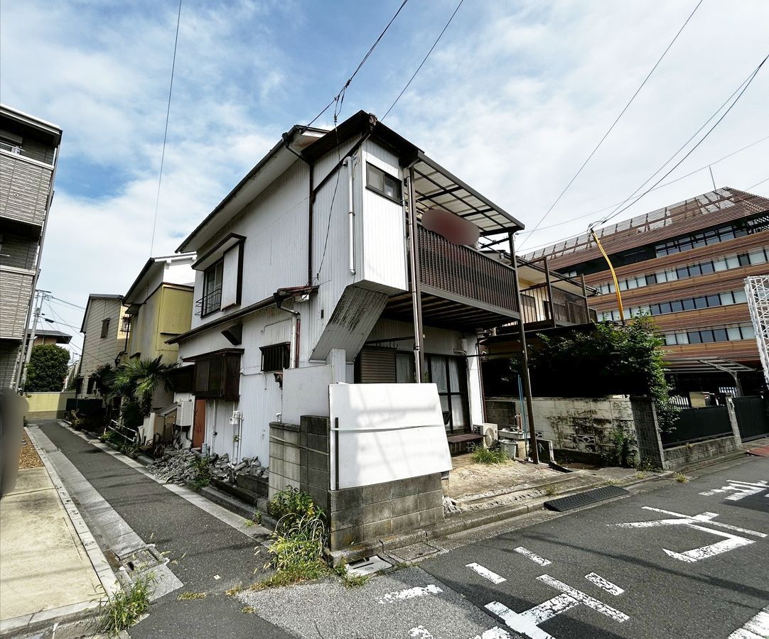 蕨市北町2丁目 土地写真 土地写真