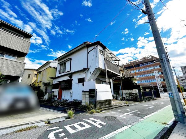蕨市北町2丁目 土地写真 蕨市北町2丁目 土地写真