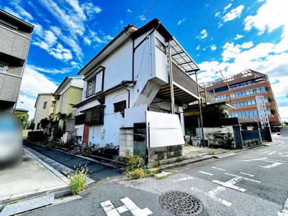 蕨市北町2丁目 土地写真