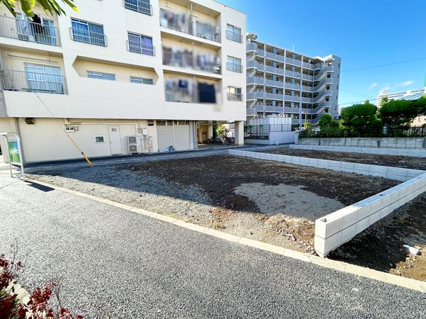 蕨市中央3丁目 土地 1区画 土地写真 蕨市中央3丁目 土地 1区画 土地写真