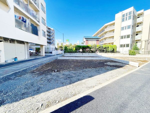 蕨市中央3丁目 土地 1区画 土地写真 蕨市中央3丁目 土地 1区画 土地写真