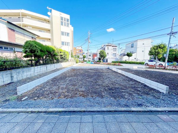 蕨市中央3丁目 土地 2区画 土地写真 蕨市中央3丁目 土地 2区画 土地写真