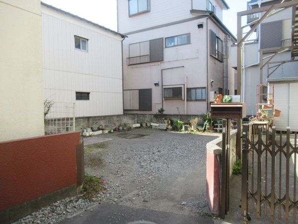 蕨市北町4丁目 土地写真 蕨市北町4丁目 土地写真