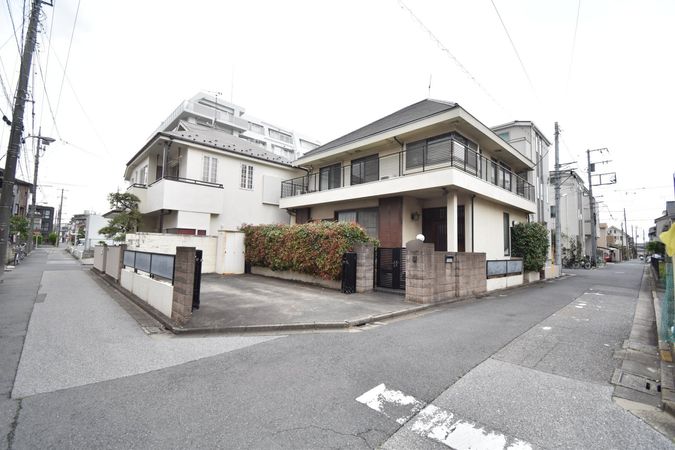 蕨市南町4丁目 土地写真 蕨市南町4丁目 土地写真