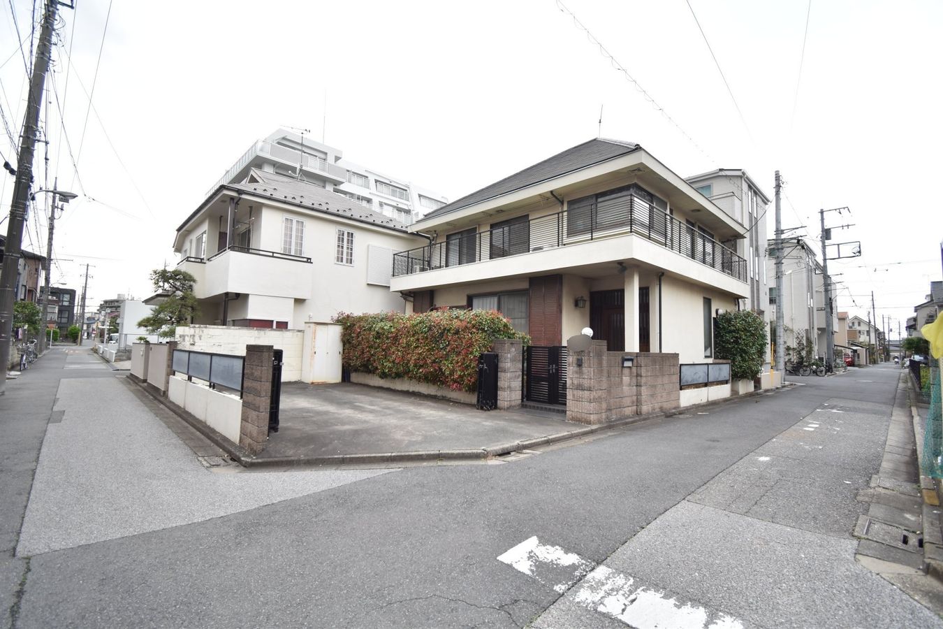 蕨市南町4丁目 土地写真 土地写真