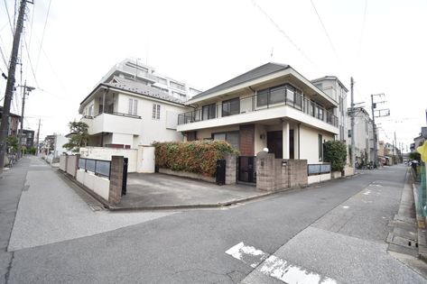 蕨市南町4丁目 土地写真