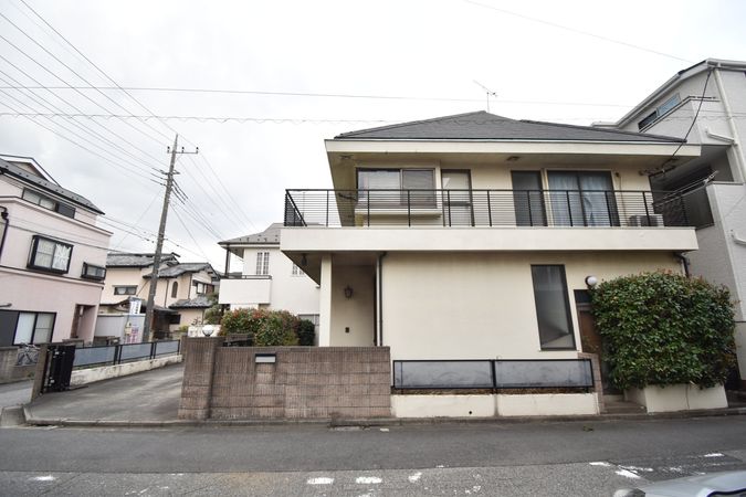 蕨市南町4丁目 土地写真 土地写真