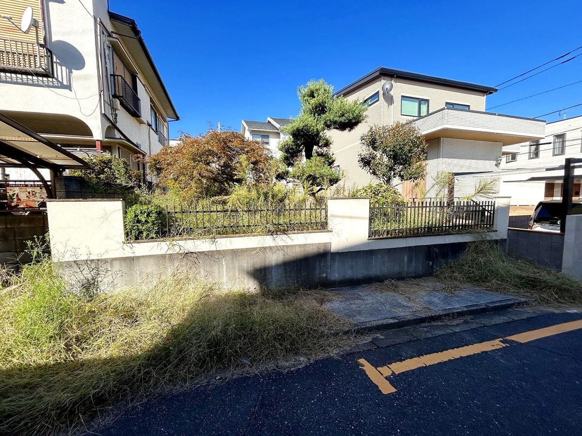 さいたま市南区根岸1丁目 土地写真 土地写真