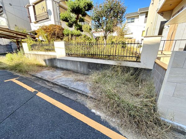 さいたま市南区根岸1丁目 土地写真 土地写真