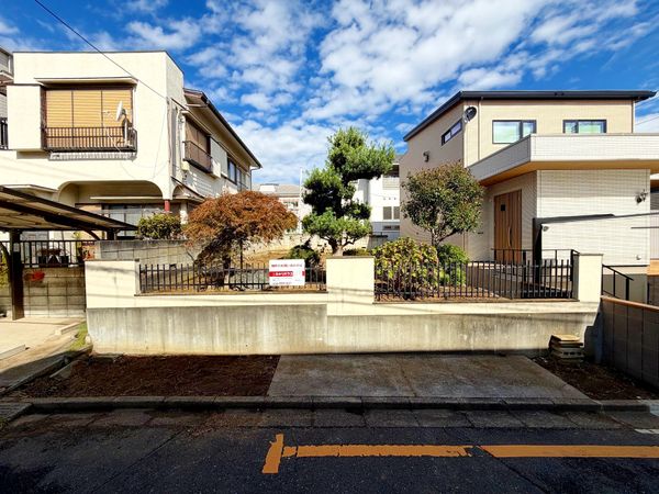 さいたま市南区根岸1丁目 土地写真 さいたま市南区根岸1丁目 土地写真