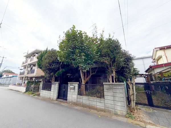川口市北原台3丁目 土地写真 土地写真