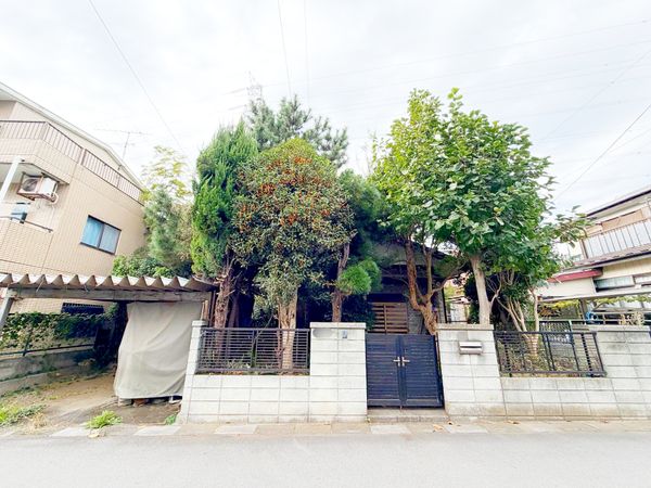 川口市北原台3丁目 土地写真 川口市北原台3丁目 土地写真