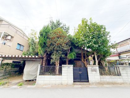 川口市北原台3丁目 土地写真