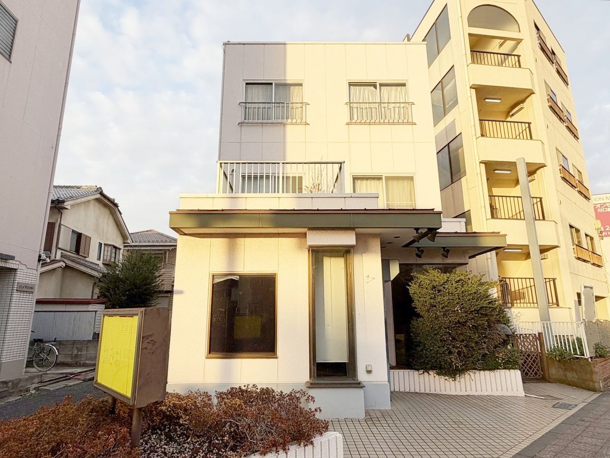 蕨市北町1丁目 土地写真 土地写真