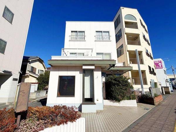 蕨市北町1丁目 土地写真 蕨市北町1丁目 土地写真