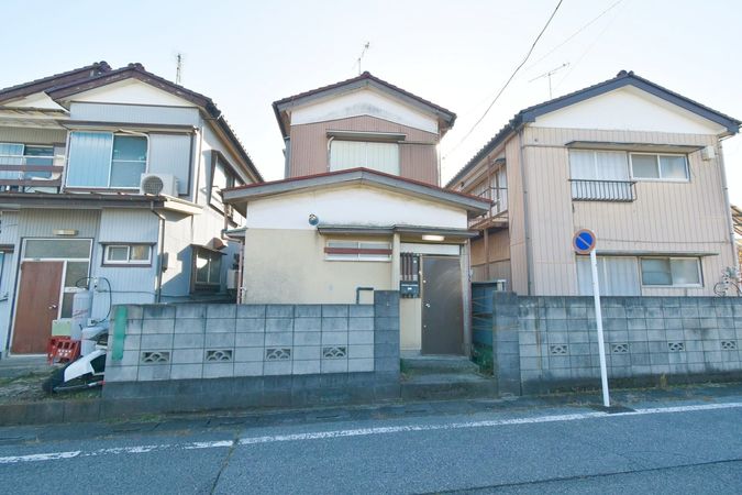 川口市柳根町 土地(古家有) 土地写真 川口市柳根町 土地(古家有) 土地写真