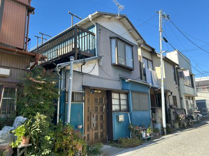 川口市大字伊刈 土地 土地写真
