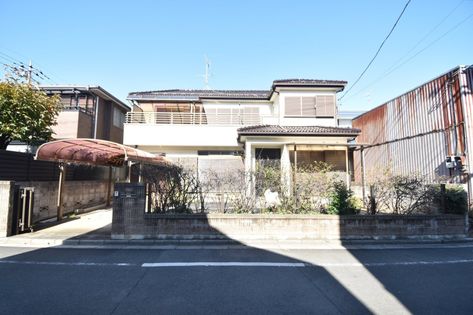 川口市北園町 土地写真