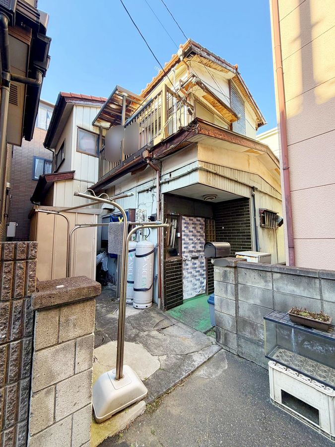 川口市柳根町 土地写真 土地写真