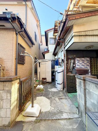 川口市柳根町 土地写真