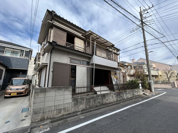 蕨市中央4丁目 A区画 土地写真 蕨市中央4丁目 A区画 土地写真