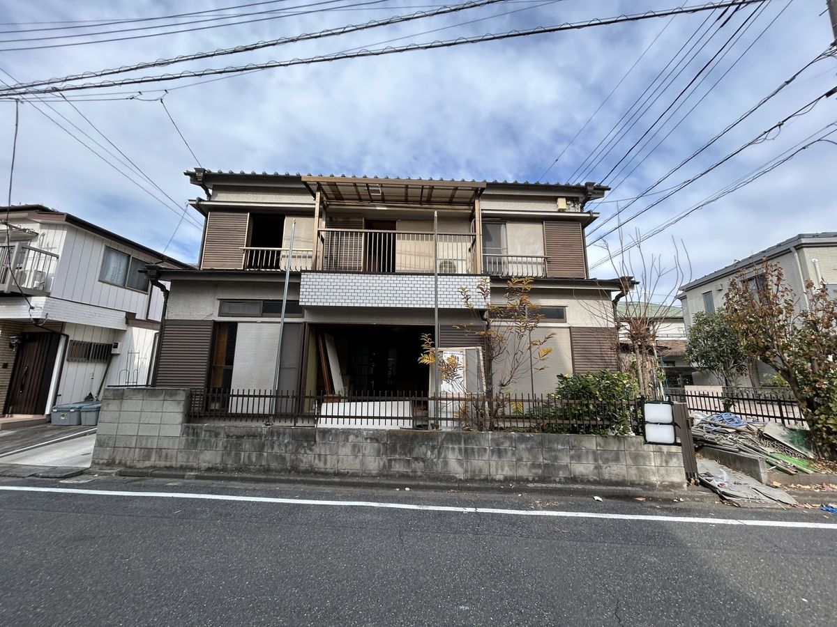 蕨市中央4丁目 B区画 土地写真 土地写真