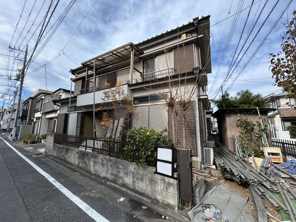 蕨市中央4丁目 B区画 土地写真 蕨市中央4丁目 B区画 土地写真