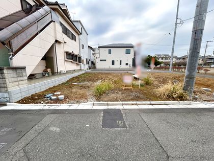 蕨市南町4丁目 2区画 土地写真
