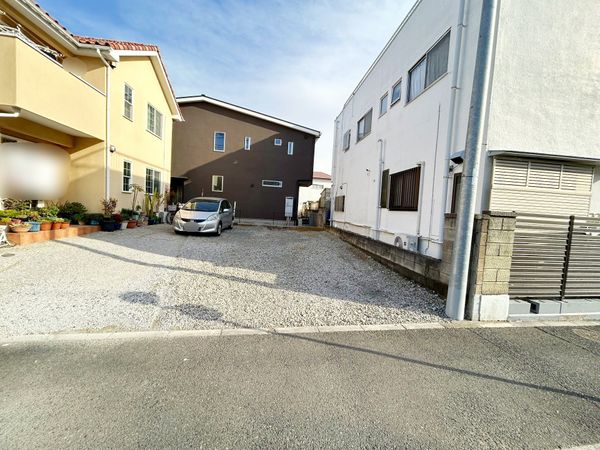 川口市上青木西5丁目 土地写真