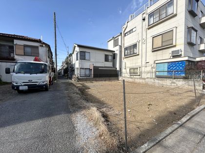 川口市芝1丁目 土地写真