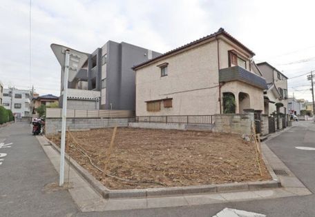 川口市前川1丁目 土地写真