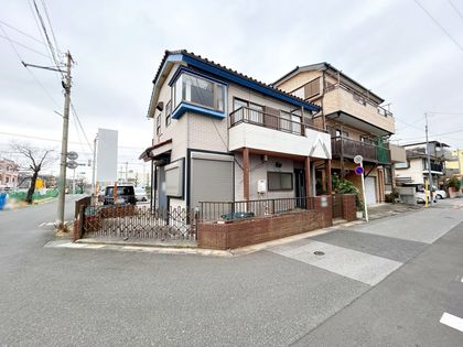 川口市前川4丁目 土地写真