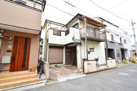 川口市大字道合 土地写真