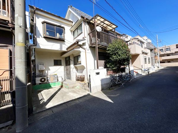 川口市芝高木2丁目 土地 土地写真 川口市芝高木2丁目 土地 土地写真