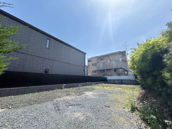 蕨市塚越3丁目 土地写真