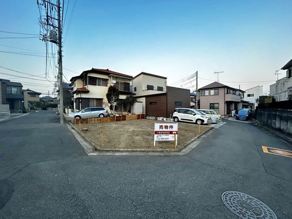 川口市大字木曽呂 土地写真 土地写真