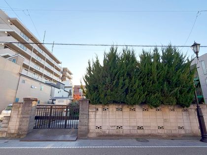 蕨市北町2丁目 土地写真