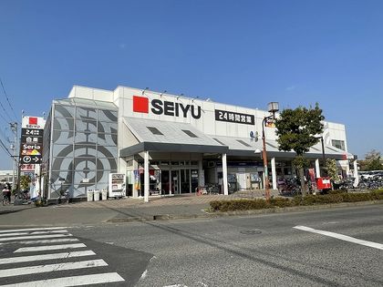 西友川口芝店（約450ｍ）