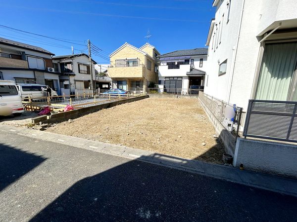 川口市大字芝 土地写真 川口市大字芝 土地写真