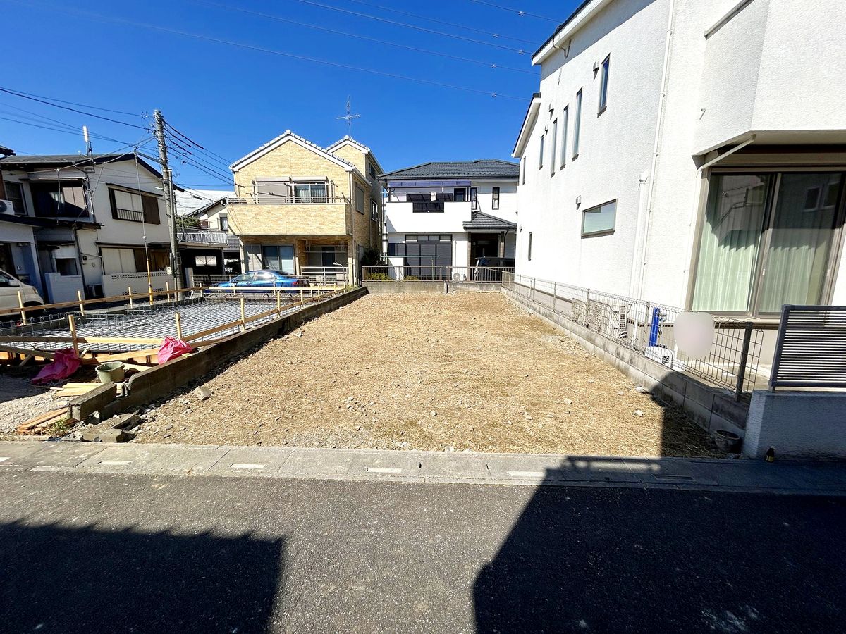 土地写真