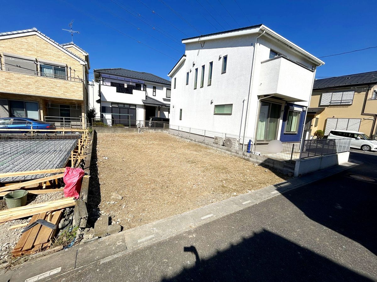 土地写真