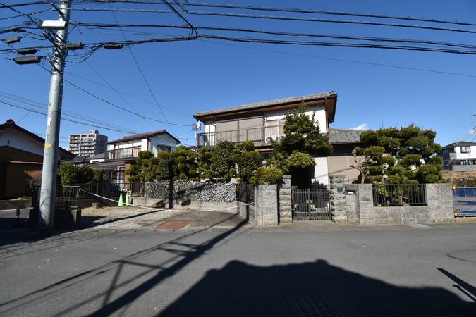 川口市大字安行領根岸 土地 土地写真 川口市大字安行領根岸 土地 土地写真