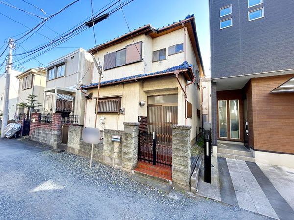 川口市芝2丁目 土地写真 川口市芝2丁目 土地写真
