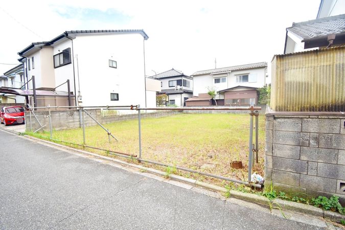 川口市大字源左衛門新田 土地写真 川口市大字源左衛門新田 土地写真