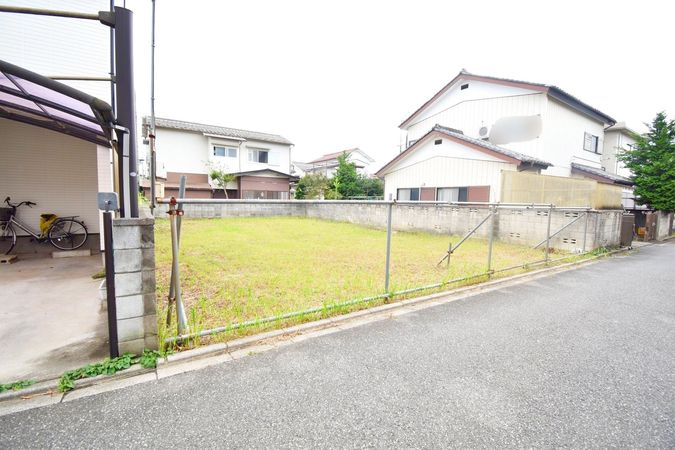 川口市大字源左衛門新田 土地写真 川口市大字源左衛門新田 土地写真