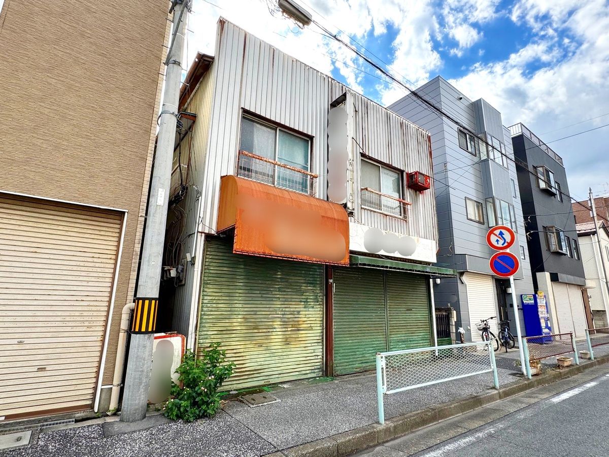 土地写真