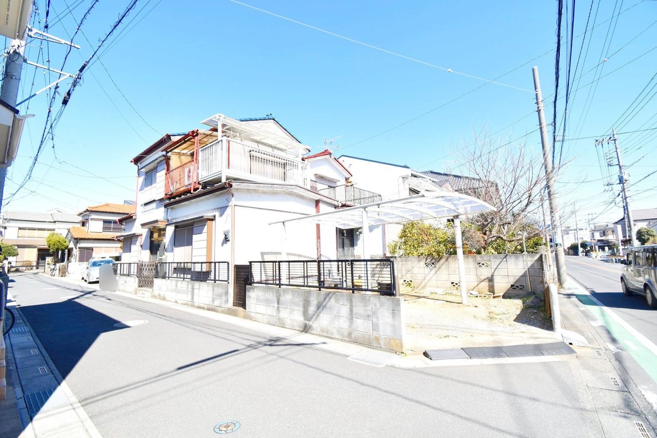 土地写真