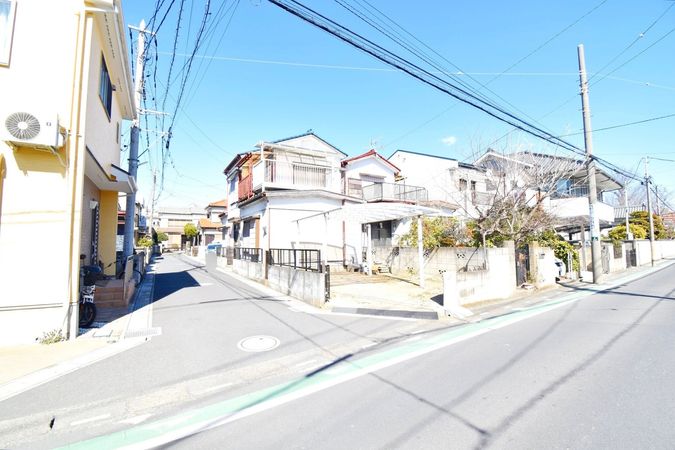 川口市大字芝 土地写真 川口市大字芝 土地写真