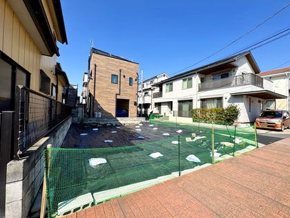 川口市芝4丁目 土地写真